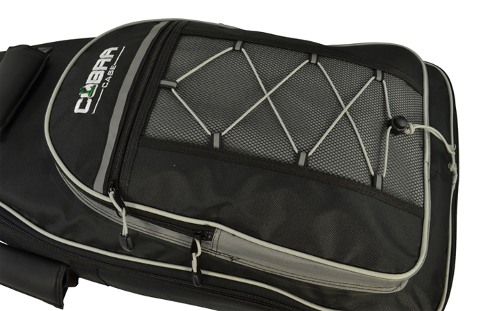 Deluxe Padded Bass Guitar Bag by Cobra